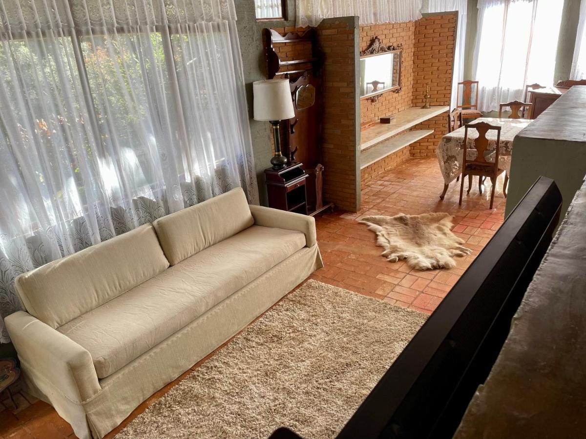 Holiday home Chale Monte Belo Campos do Jordao