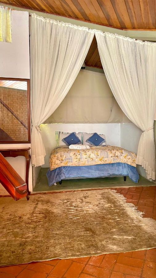 Holiday home Chale Monte Belo